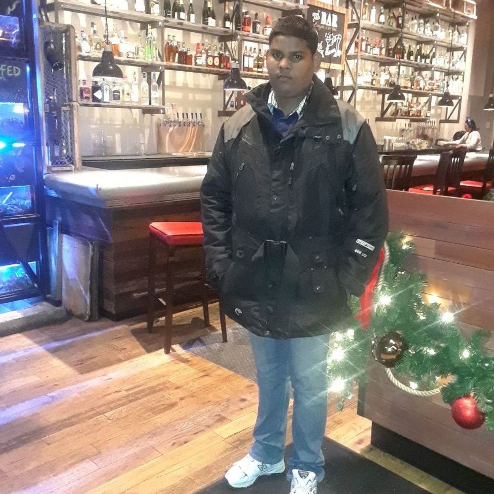 Meet your Posher, Suraj
